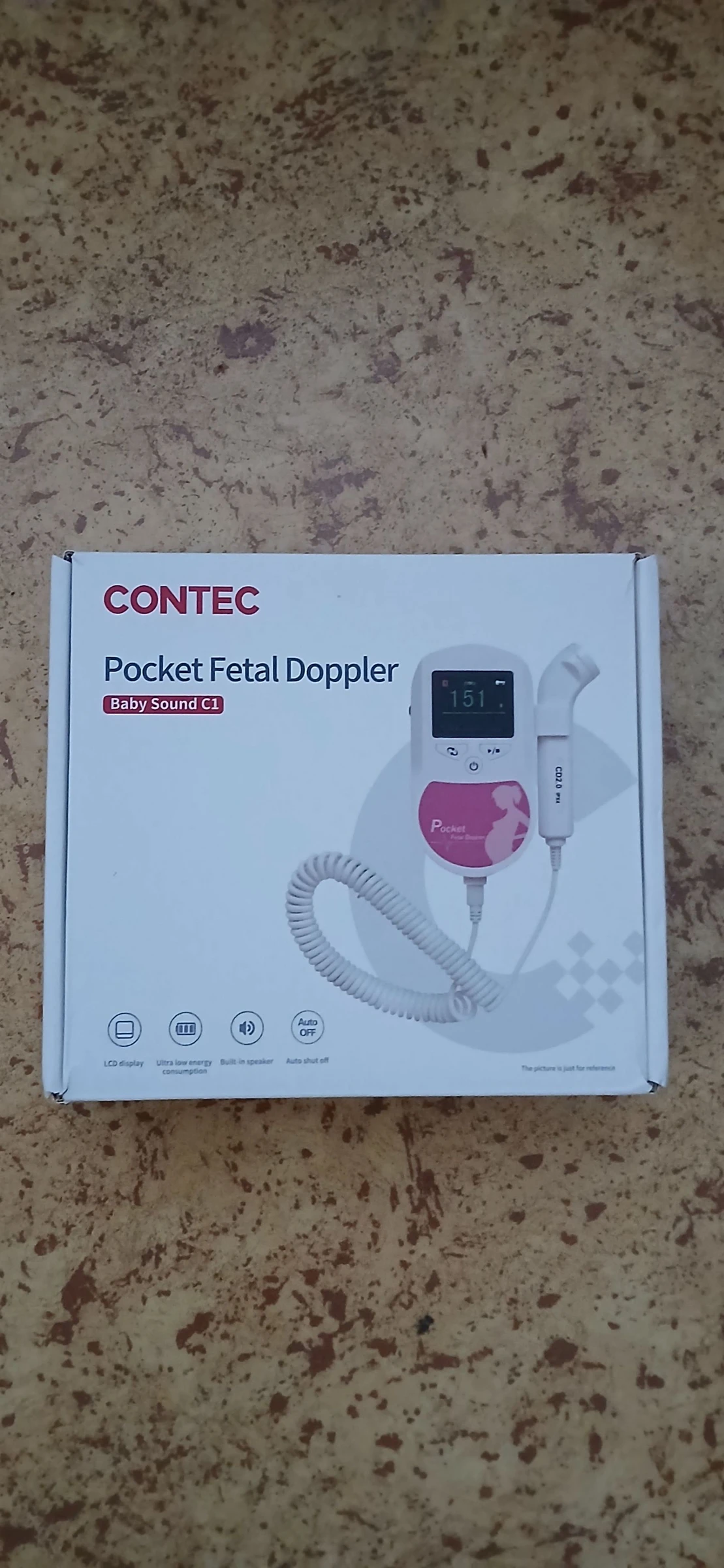 Doppler fetal – photo 2